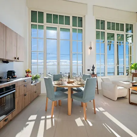 Apartamento Le Lumina - Front De Mer - Vue Exceptionnelle - Hyper Centre - Clim *