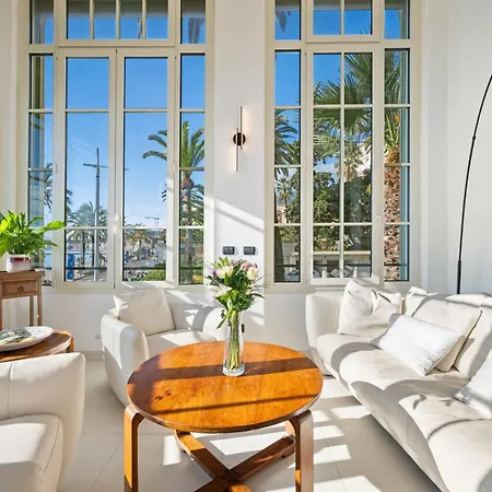 Le Lumina - Front De Mer - Vue Exceptionnelle - Hyper Centre - Clim Apartamento *