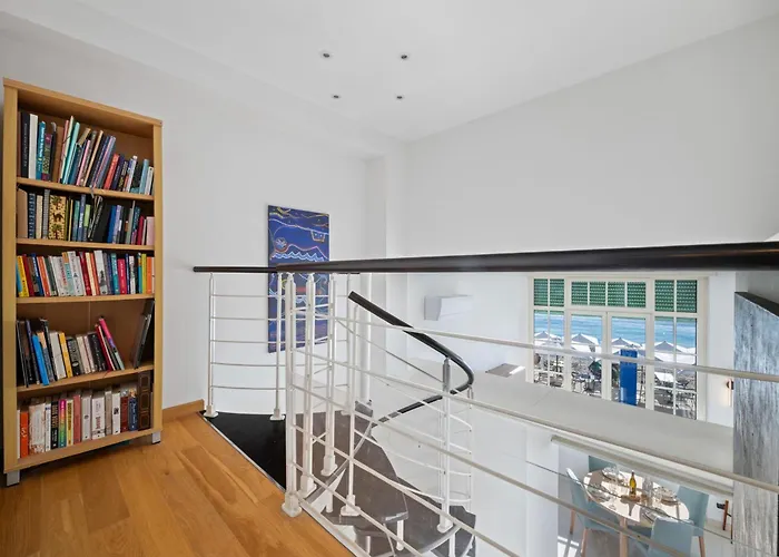 Apartamento Le Lumina - Front De Mer - Vue Exceptionnelle - Hyper Centre - Clim