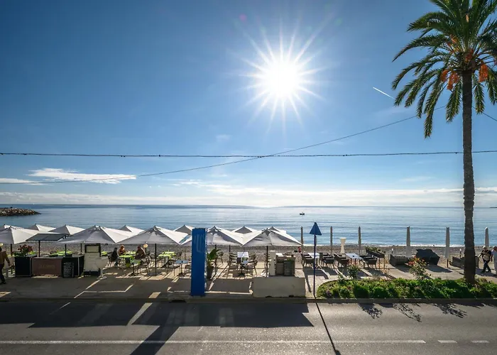 Le Lumina - Front De Mer - Vue Exceptionnelle - Hyper Centre - Clim Apartamento *