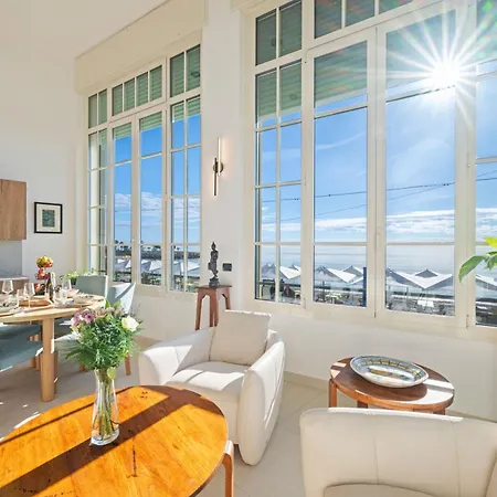 Le Lumina Front De Clim Apartamento *