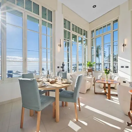 Le Lumina Front De Clim Apartamento Menton