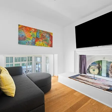 Apartamento Le Lumina Front De Clim Menton