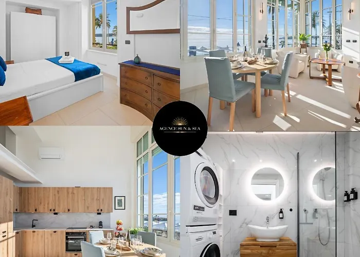 Le Lumina - Front De Mer - Hyper Centre - Clim * Menton