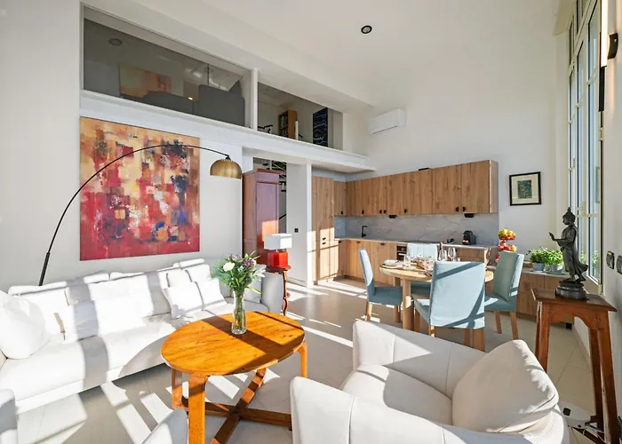 Le Lumina - Front De Mer - Hyper Centre - Clim Apartment