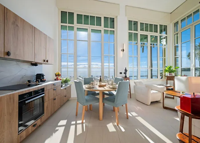 Apartment Le Lumina - Front De Mer - Hyper Centre - Clim *