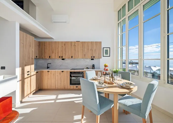 Le Lumina - Front De Mer - Hyper Centre - Clim * Menton