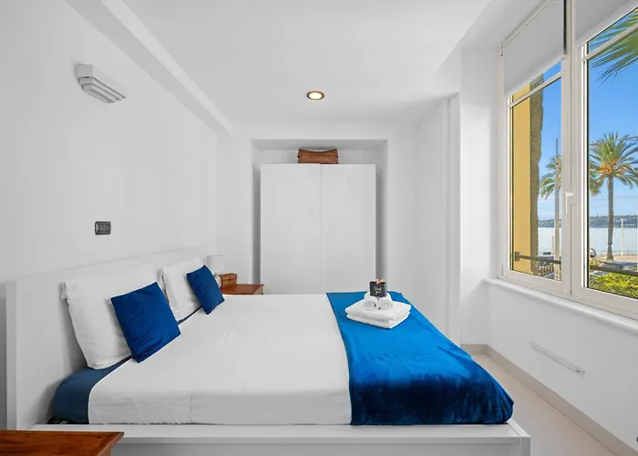 Apartment Le Lumina - Front De Mer - Hyper Centre - Clim