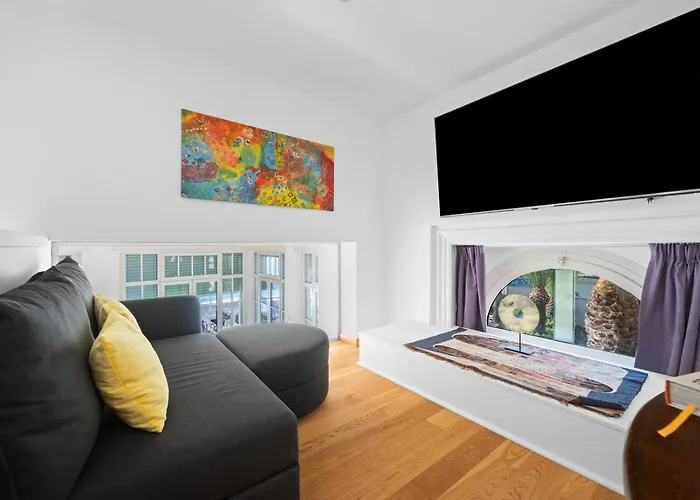 Le Lumina - Front De Mer - Hyper Centre - Clim *