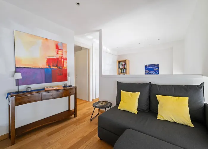 Le Lumina - Front De Mer - Vue Exceptionnelle - Hyper Centre - Clim Apartman Menton