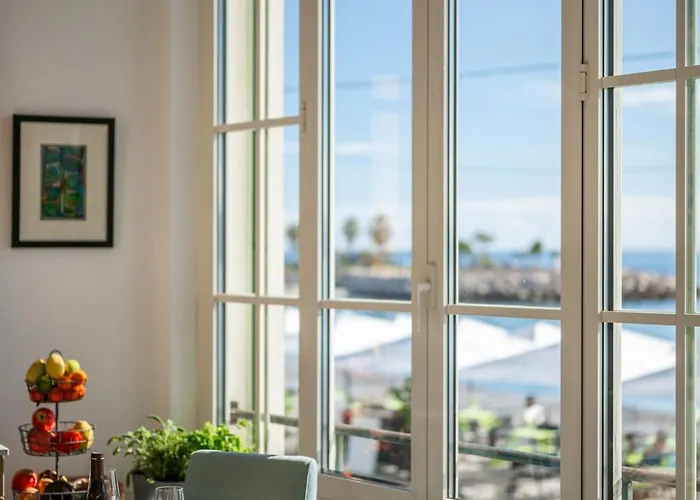 Le Lumina - Front De Mer - Vue Exceptionnelle - Hyper Centre - Clim Apartman *